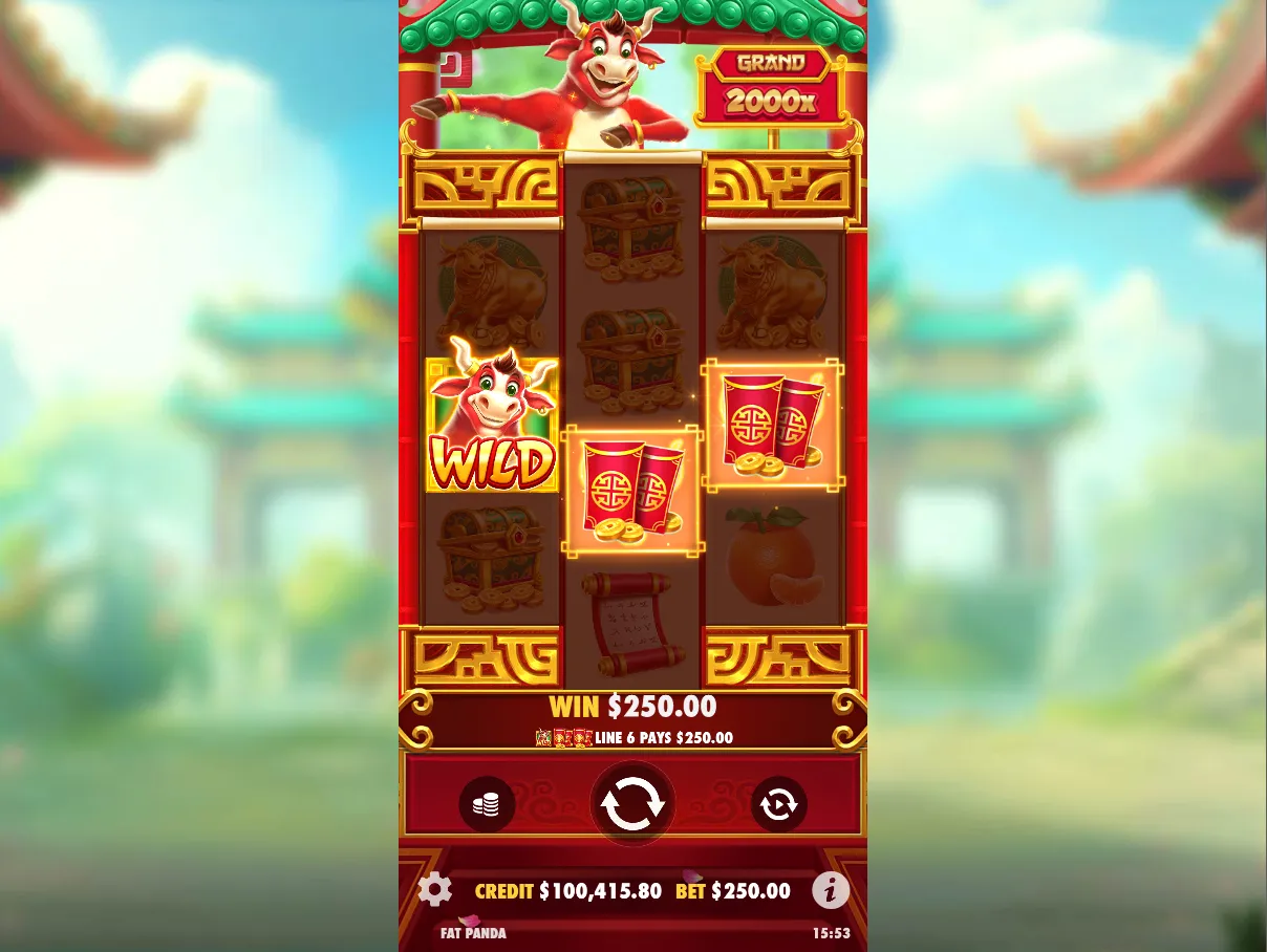 Lucky Ox demo
